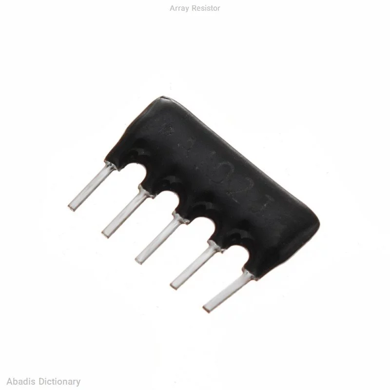 array resistor